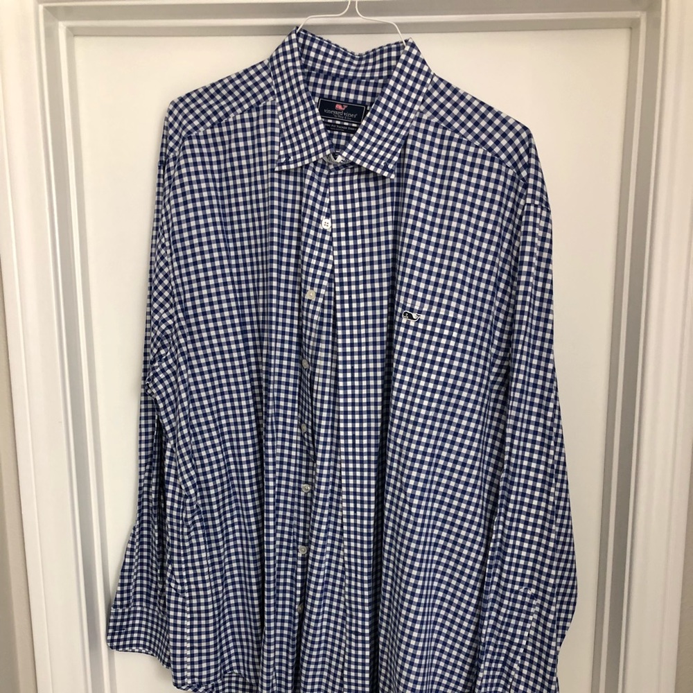Vineyard Vines Dress Shirt